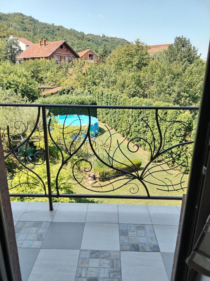 Guest House Dimitrije Niska Banja Εξωτερικό φωτογραφία