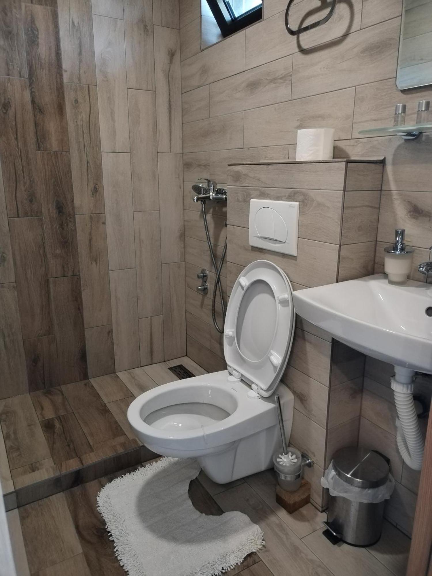 Guest House Dimitrije Niska Banja Εξωτερικό φωτογραφία